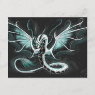 Dragon Postcard