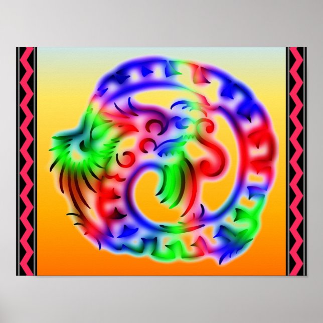 Dragon Poster (Front)