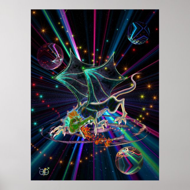 Dragon Poster (Front)