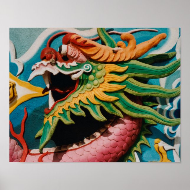Dragon Poster (Front)