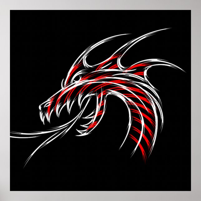 Dragon Poster (Front)