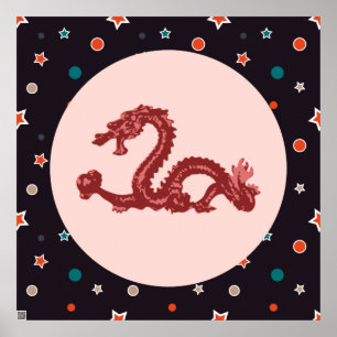 Dragon Poster
