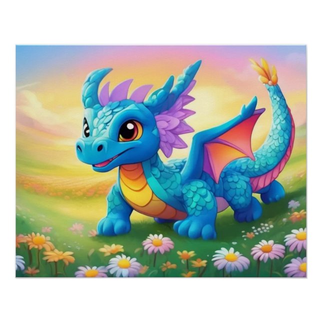 Dragon Poster (Front)