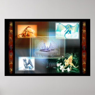 Dragon Poster