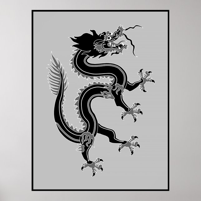 Dragon Poster (Front)
