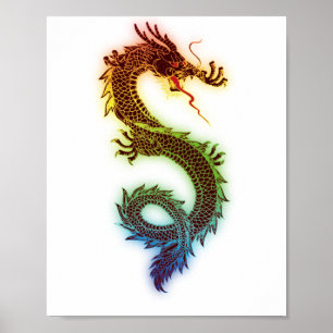 dragon poster