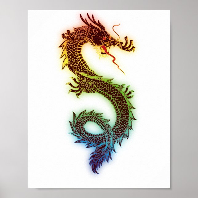 dragon poster (Front)