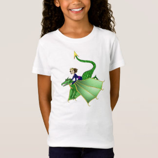 Dragon Princess T-shirt, ages 5 and up T-Shirt