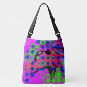 Dragon Prophetess Crossbody Bag