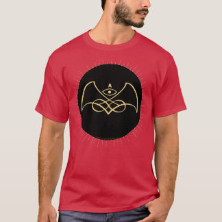Dragon Protection Sigil T-Shirt