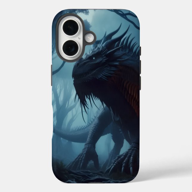 Dragon Prowler  Case-Mate iPhone Case (Back)