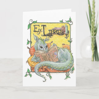 Dragon Reader Card