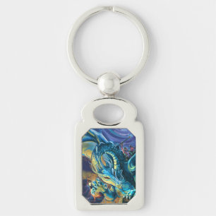 Dragon Rider Key Ring