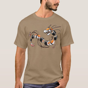 Dragon Roll Sushi T-Shirt