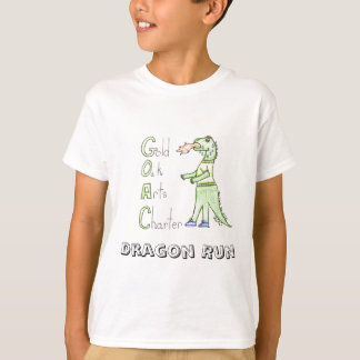 Dragon Run # 4 T-Shirt
