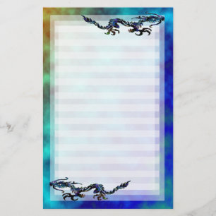 Dragon Run Stationery