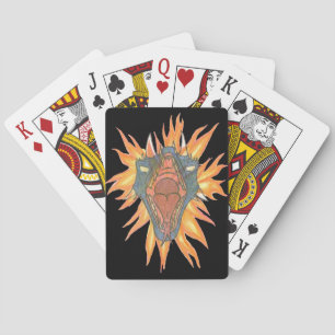 Dragon’s Fire Playing Cards