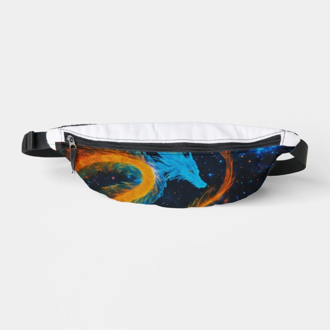 Dragon’s Nest Fanny Pack (Front)