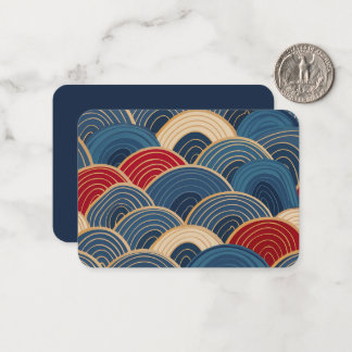 Dragon Scale Card