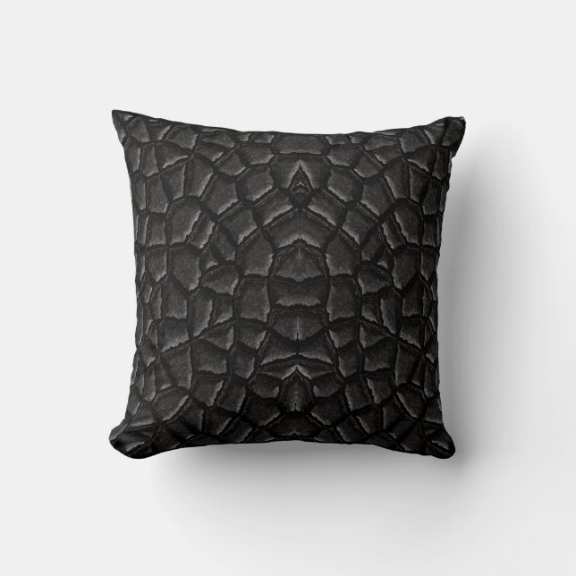 Dragon Scale Cushion (Front)