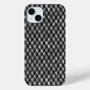 Dragon Scales iPhone 15 Mini Case