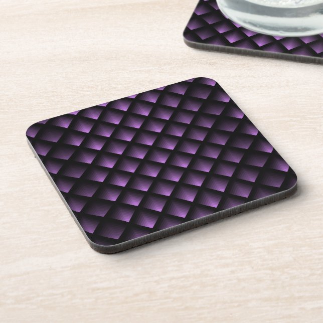 Dragon Scales Coaster (Left Side)