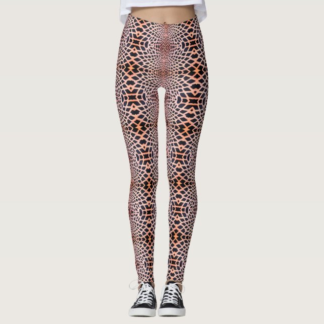 Dragon scales leggings (Front)