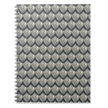 Dragon Scales Notebook