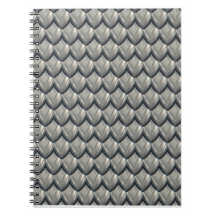 Dragon Scales Notebook