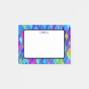 Dragon Scales Post-it Notes