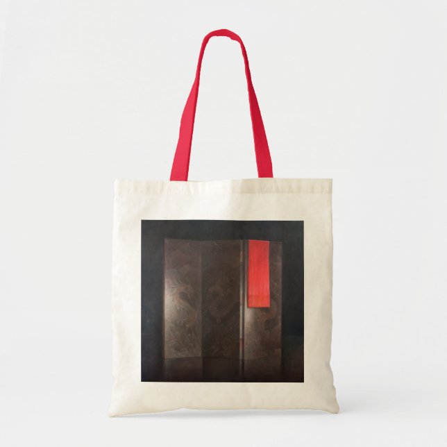 Dragon Screen 2012 Tote Bag (Front)