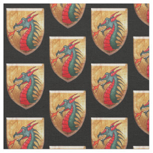 Dragon Shield Fabric