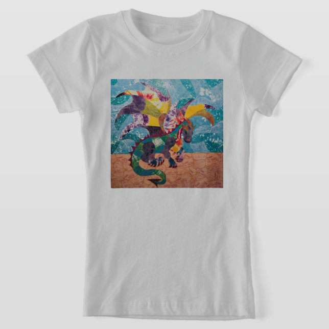 Dragon Shirt (Laydown)