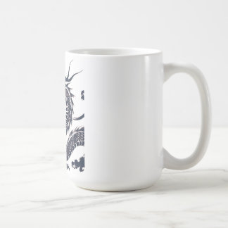 Dragon Shirt Coffee Mug
