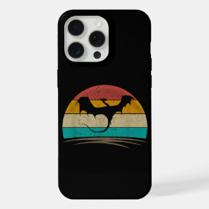 Dragon Shirt Retro Vintage Dragon Mythical Creatur iPhone 15 Pro Max Case
