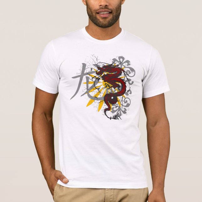 Dragon Shirts (Front)