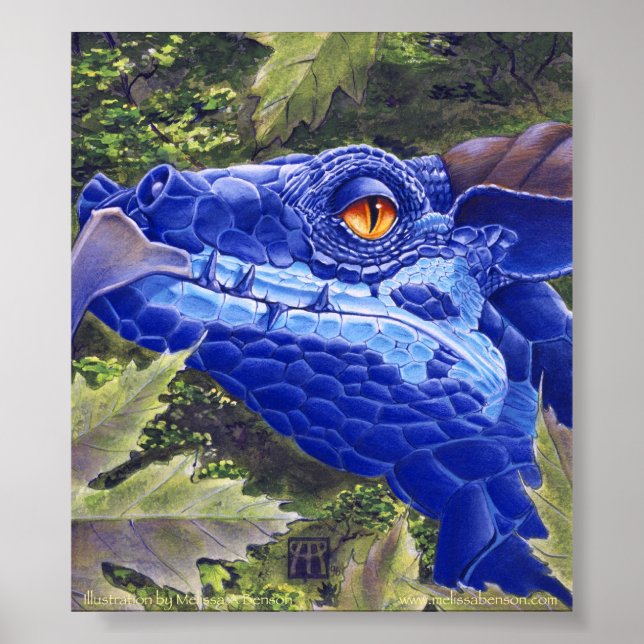 Dragon Sight Poster (Front)