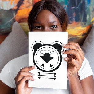 Dragon Sign Post-it Notes