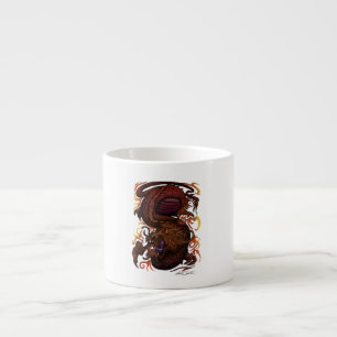 Dragon (Signature Design) Espresso Cup