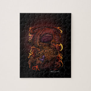 Dragon (Signature Design) Jigsaw Puzzle