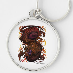 Dragon (Signature Design) Key Ring