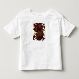 Dragon (Signature Design) Toddler T-Shirt