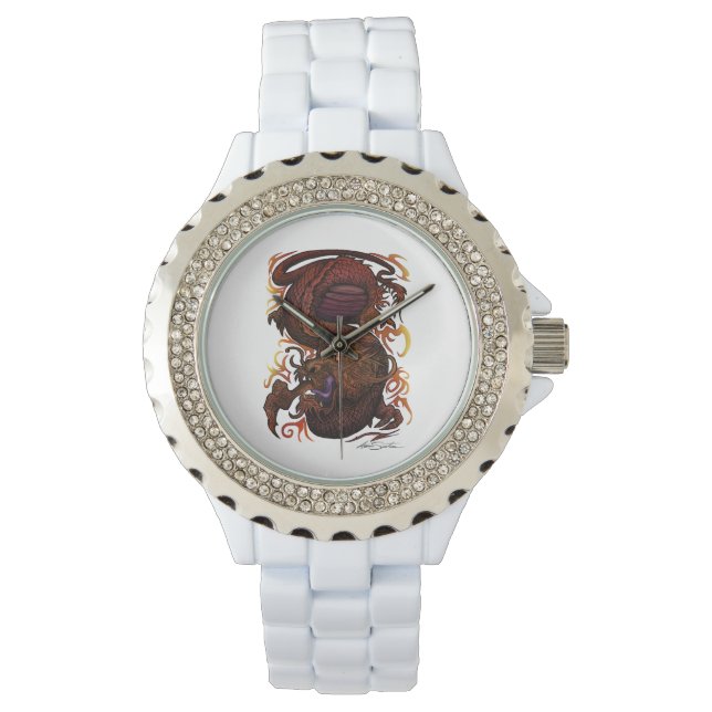Dragon (Signature Design) Watch (Front)