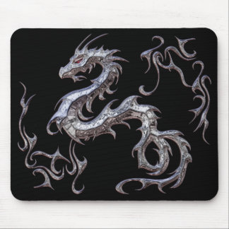 dragon simbolo mouse mat