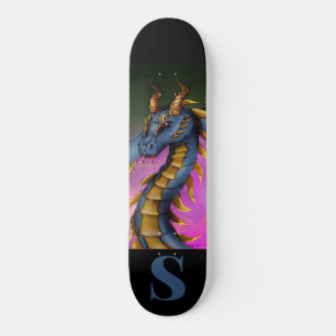Dragon Skateboard