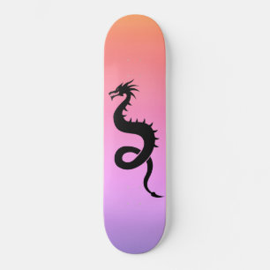 Dragon, Skateboard