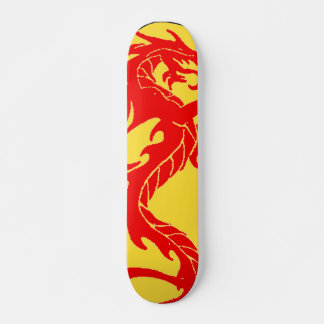 Dragon Skateboard