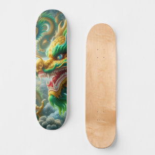 Dragon Skateboard