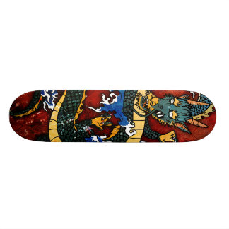 Dragon Skateboard