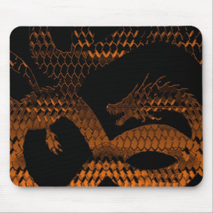 Dragon Skin A Mouse Mat